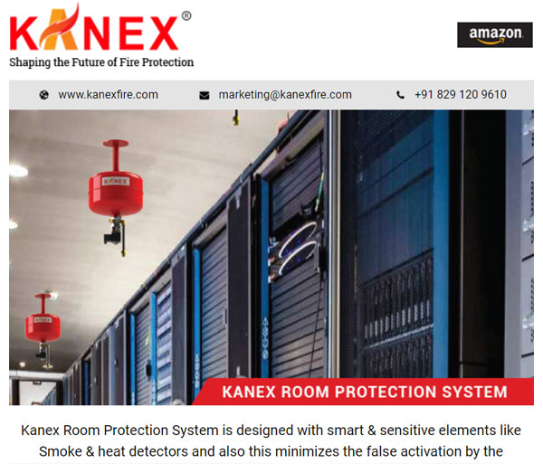 Kanex Room Protection System