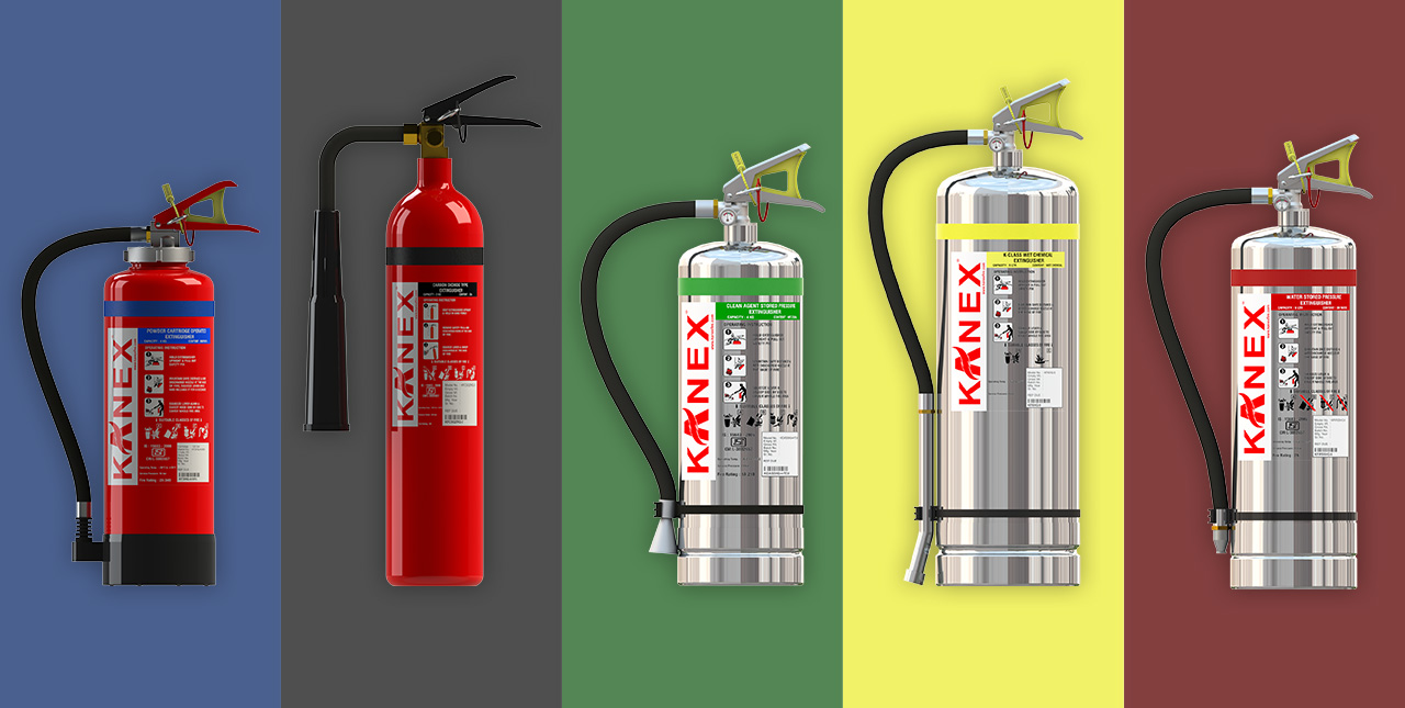 What Is Fire Extinguisher Kanex Fire Blog 