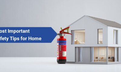 Five Most Important Fire Safety Tips for Home