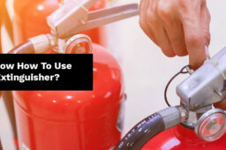 Do You Know How To Use Fire Extinguisher?