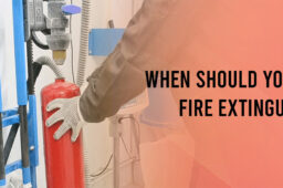 When Should You Refill Fire Extinguishers?