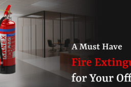 A Must Have Fire Extinguisher for Your Office