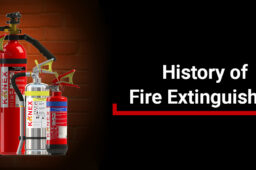 Know about the History of Fire Extinguishers