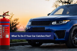 What To Do If Your Car Catches Fire?