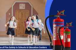 Importance of Fire Safety in Schools & Education Centers