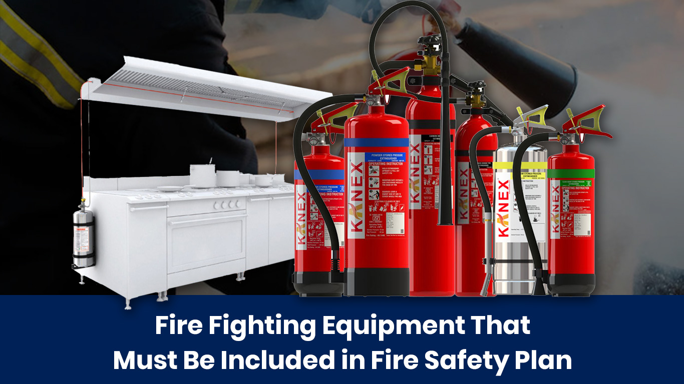 Fire equipment deals company