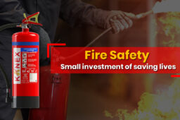 Fire Safety Tools – Small Investment of Saving Lives