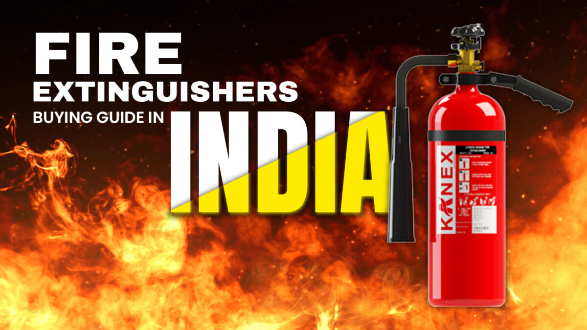 Fire sale extinguisher guide