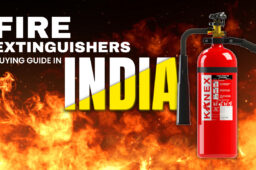 Fire Extinguishers Buying Guide in India
