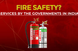 Fire Safety Services by the Governments in India