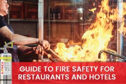Fire Safety Tips for Restaurants and Hotels