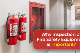 Why Inspection of Fire Safety Equipment is Important?