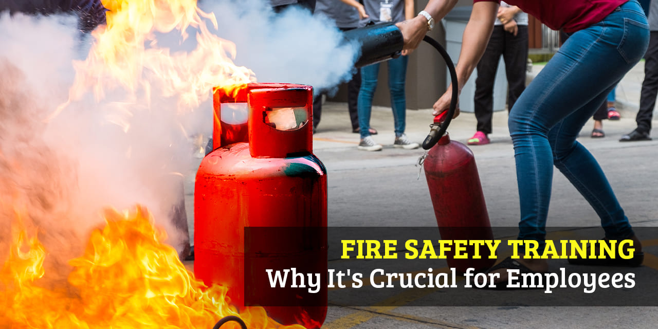 Fire Safety Training Why It’s Crucial for Employees and How to Implement It