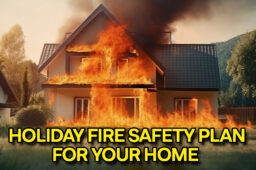 Keeping the Holidays Happy and Safe Your Essential Holiday Fire Safety Plan for Your Home