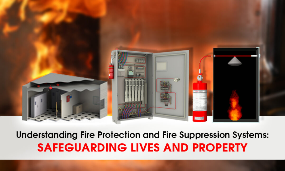 Fire Suppression System Installation: Safeguarding Assets