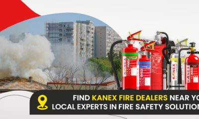 Find Kanex Fire Dealer Near You: Local Experts in Fire Safety Solutions