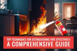 Top Techniques for Extinguishing Fire Effectively: A Comprehensive Guide