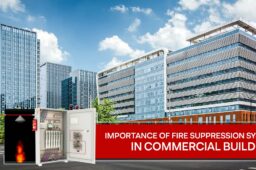 Importance of Fire Suppression Systems in Commercial Buildings