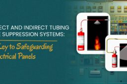 Direct and Indirect Tubing Fire Suppression Systems: A Key to Safeguarding Electrical Panels