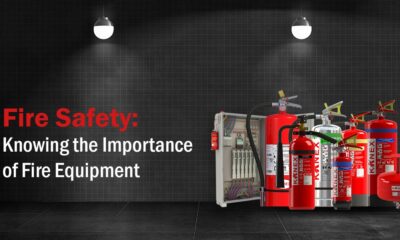 Fire Safety: Knowing the Importance of Fire Equipment