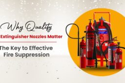 Why Quality Fire Extinguisher Nozzles Matter: The Key to Effective Fire Suppression