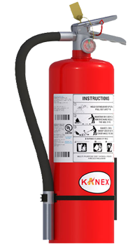 Fire Extinguisher – Types of Fire Extinguishers