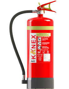 AVD fire extinguisher