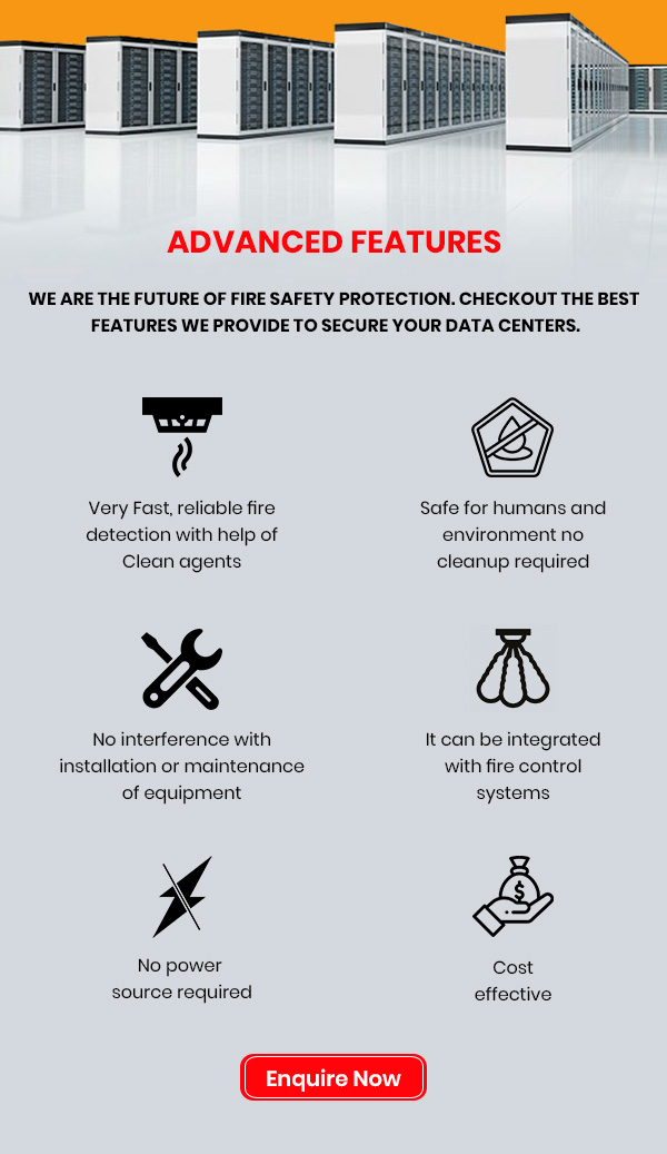we are the future of fire safety protection