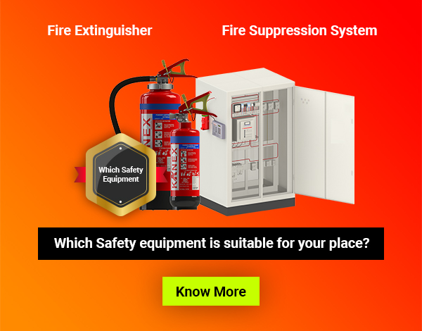 which safety equipment is suitable