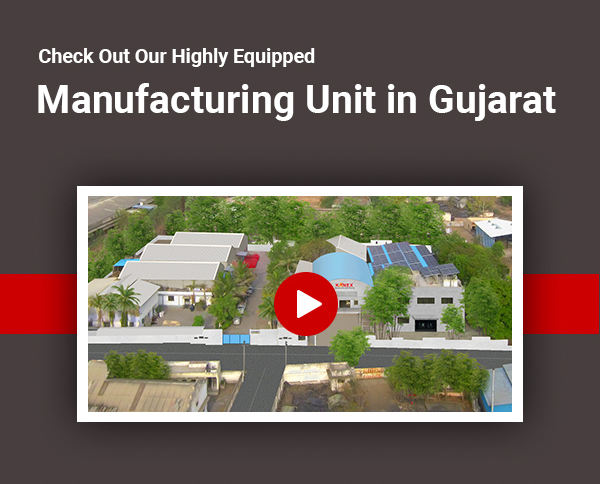 manufacturing unit in gujarat